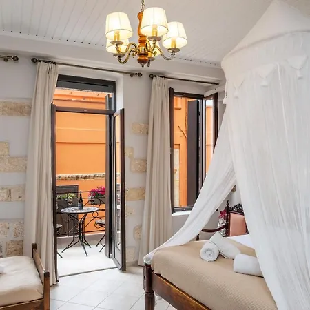 Apartamento Santa Elena Boutique Chania (Crete)