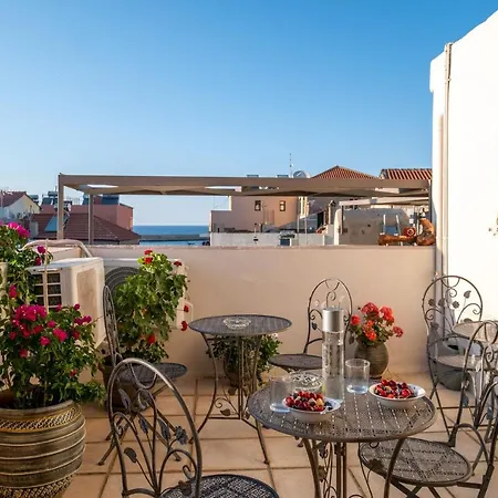 Santa Elena Boutique Apartamento Chania (Crete)