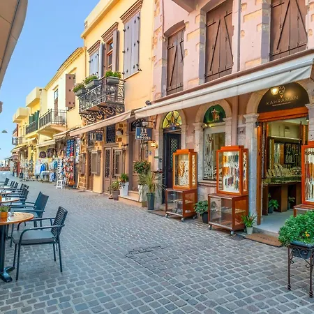 Santa Elena Boutique * Chania (Crete)